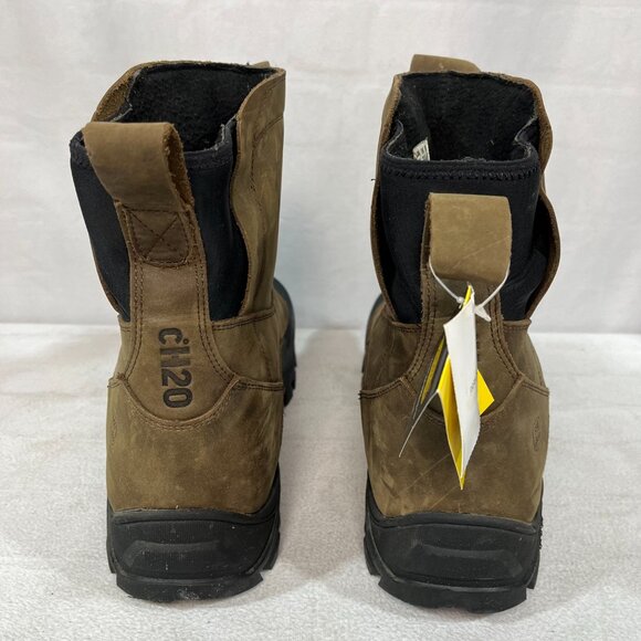NWT Vibram cH2O Mens 550 Outdoor Waterproof Chelsea Boot Size 13 Medium Drybuilt main image 11